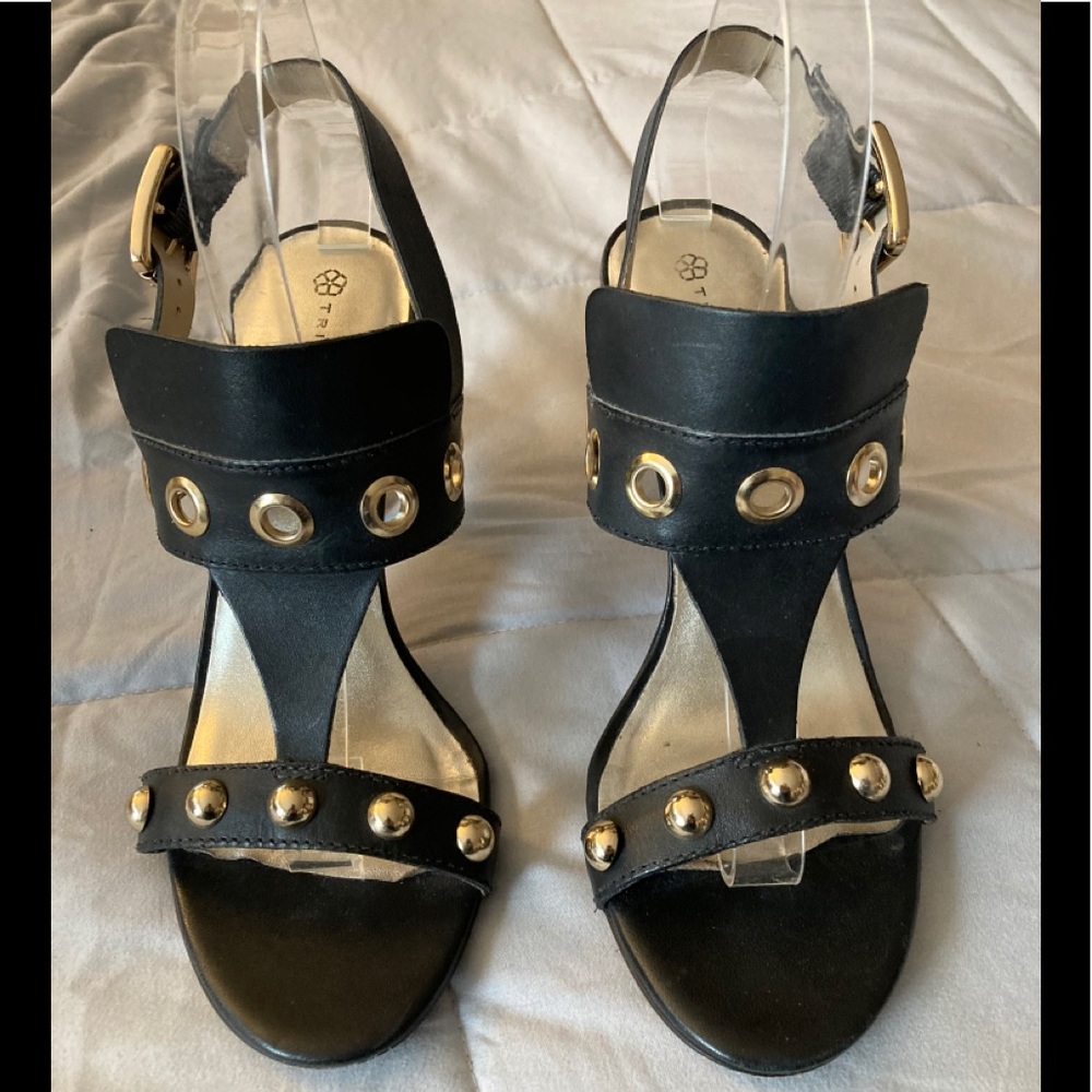 Trina Turk Sandals Like New
